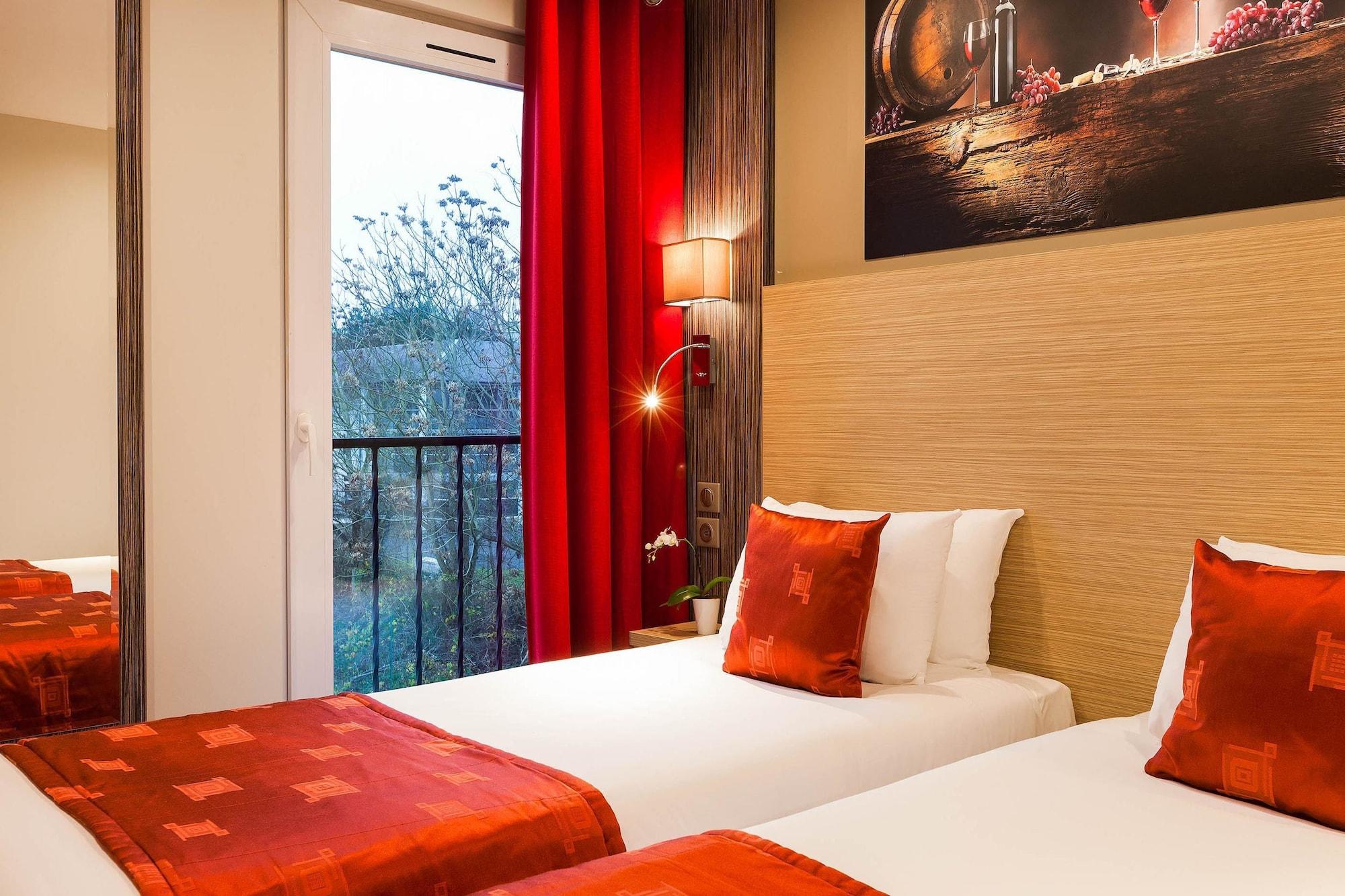 Comfort Hotel Orleans Olivet Provinces Eksteriør billede