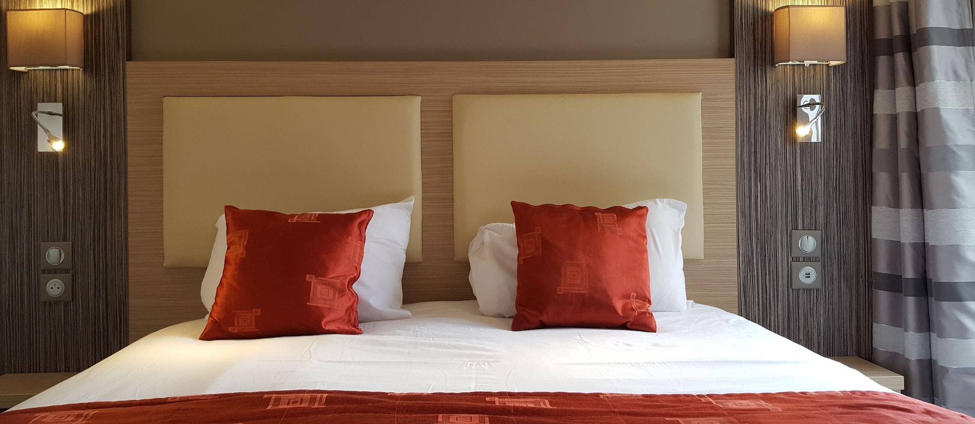 Comfort Hotel Orleans Olivet Provinces Eksteriør billede