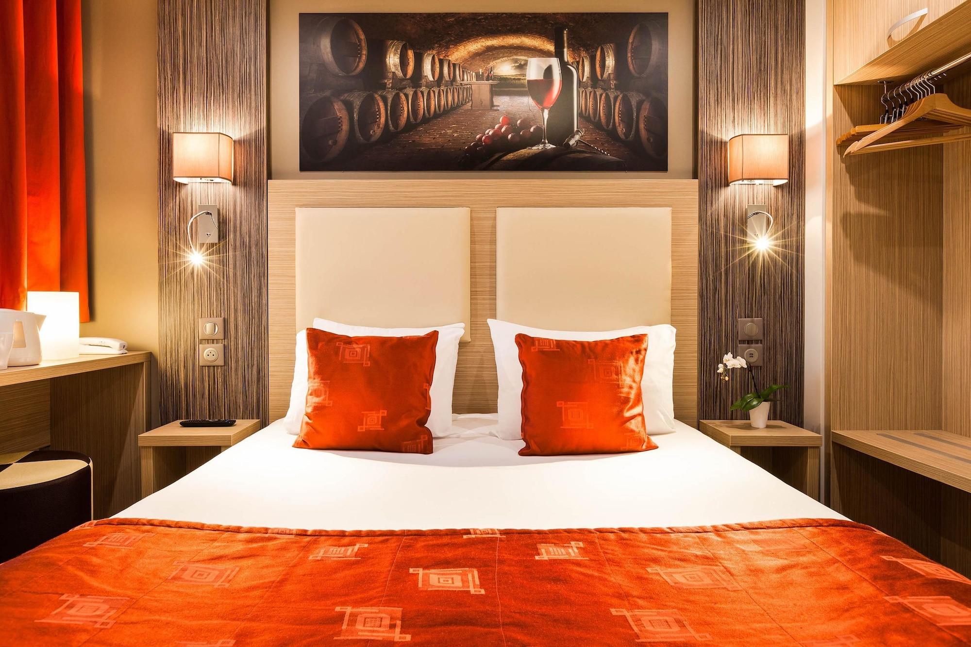 Comfort Hotel Orleans Olivet Provinces Eksteriør billede