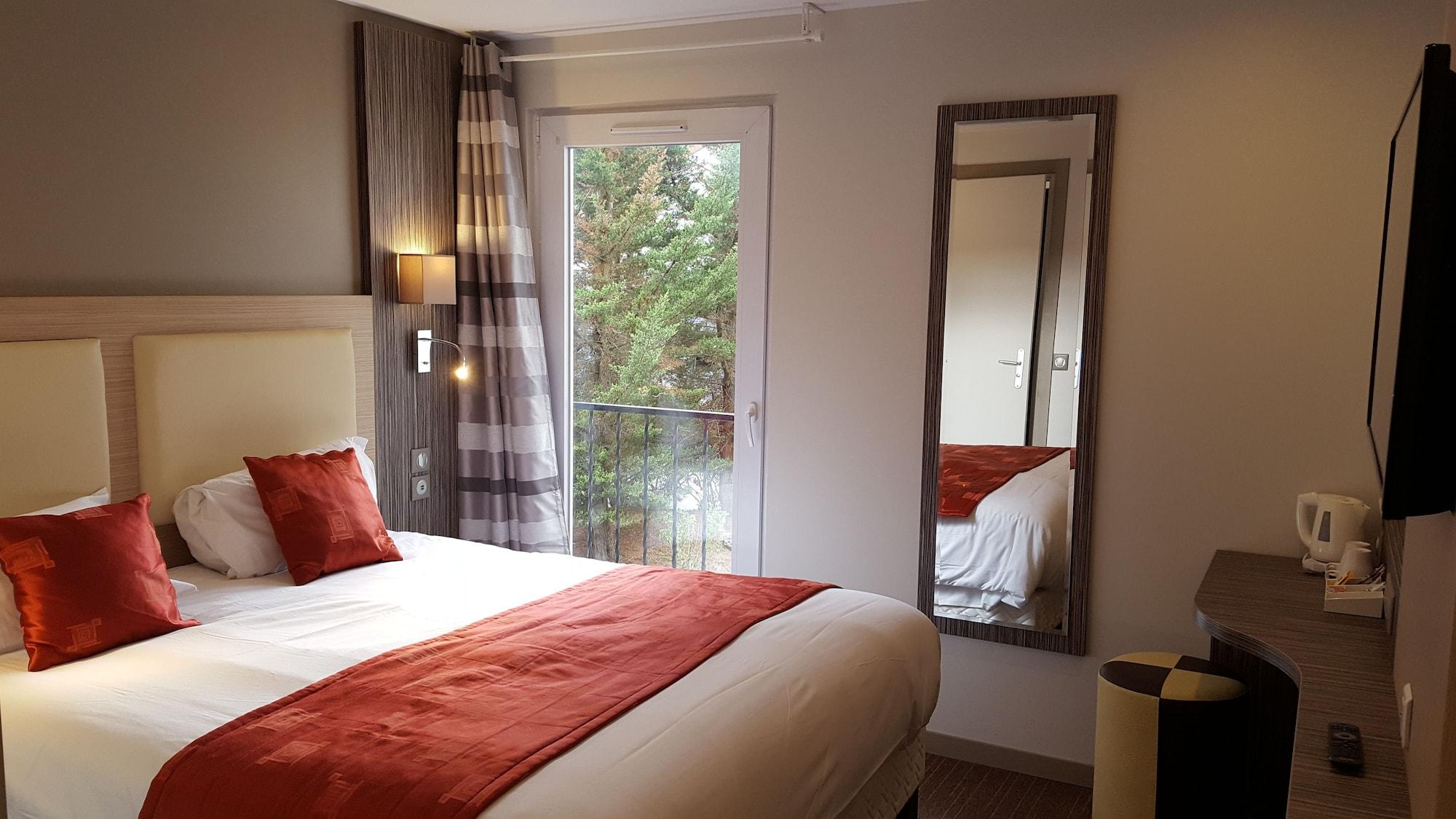 Comfort Hotel Orleans Olivet Provinces Eksteriør billede