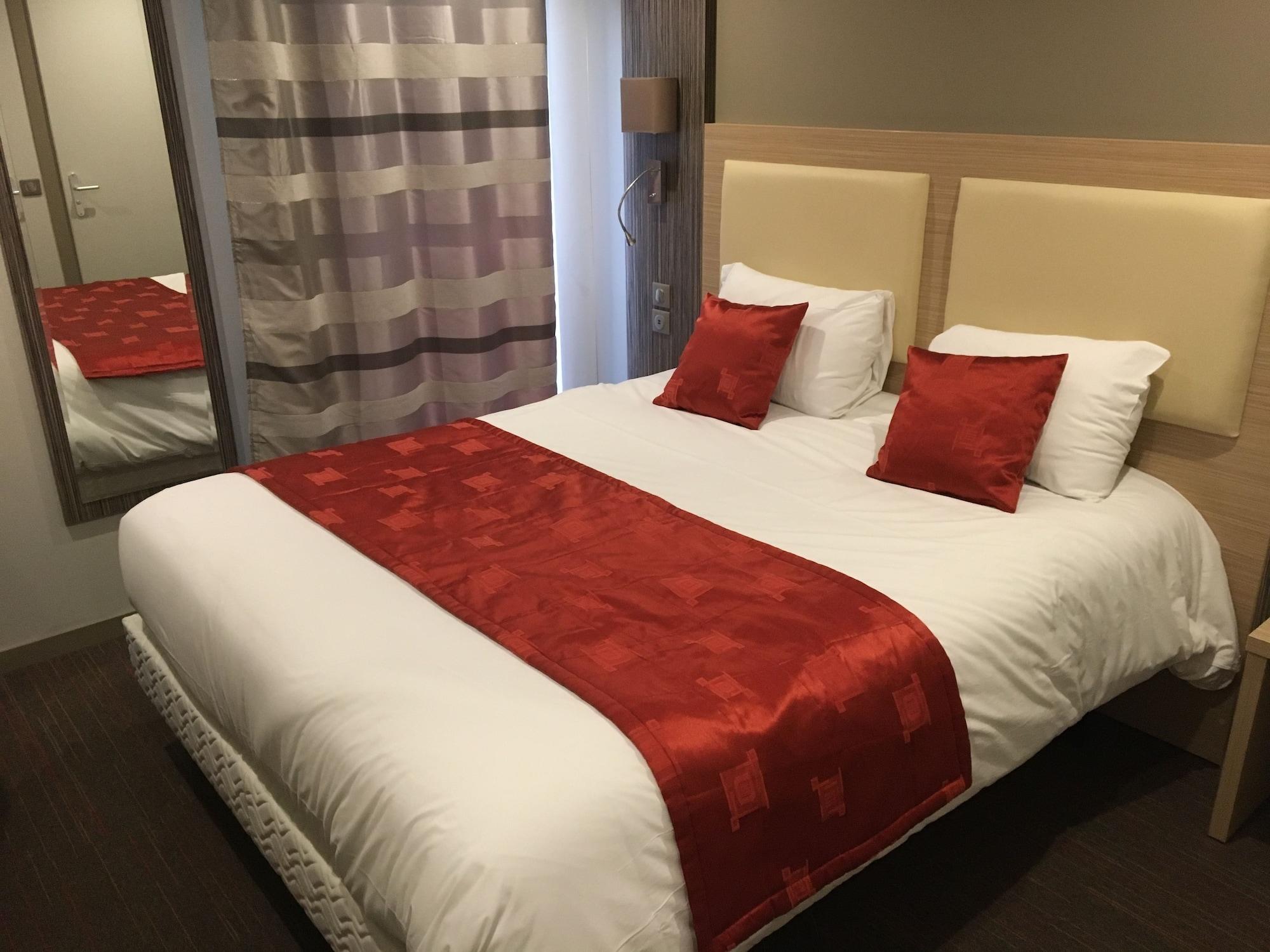 Comfort Hotel Orleans Olivet Provinces Eksteriør billede