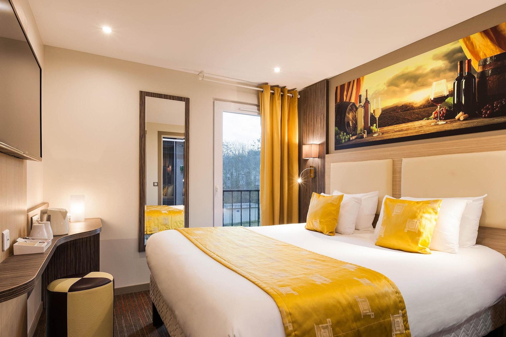 Comfort Hotel Orleans Olivet Provinces Eksteriør billede