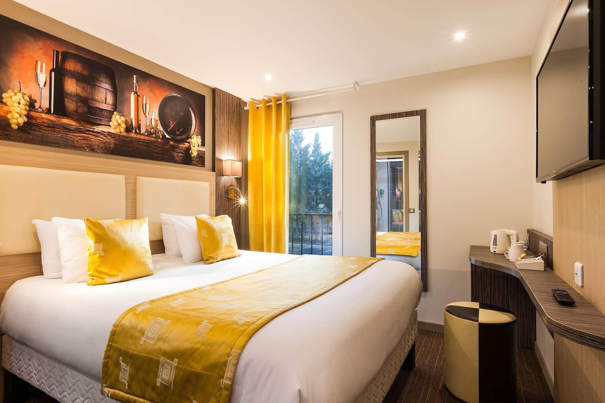 Comfort Hotel Orleans Olivet Provinces Eksteriør billede