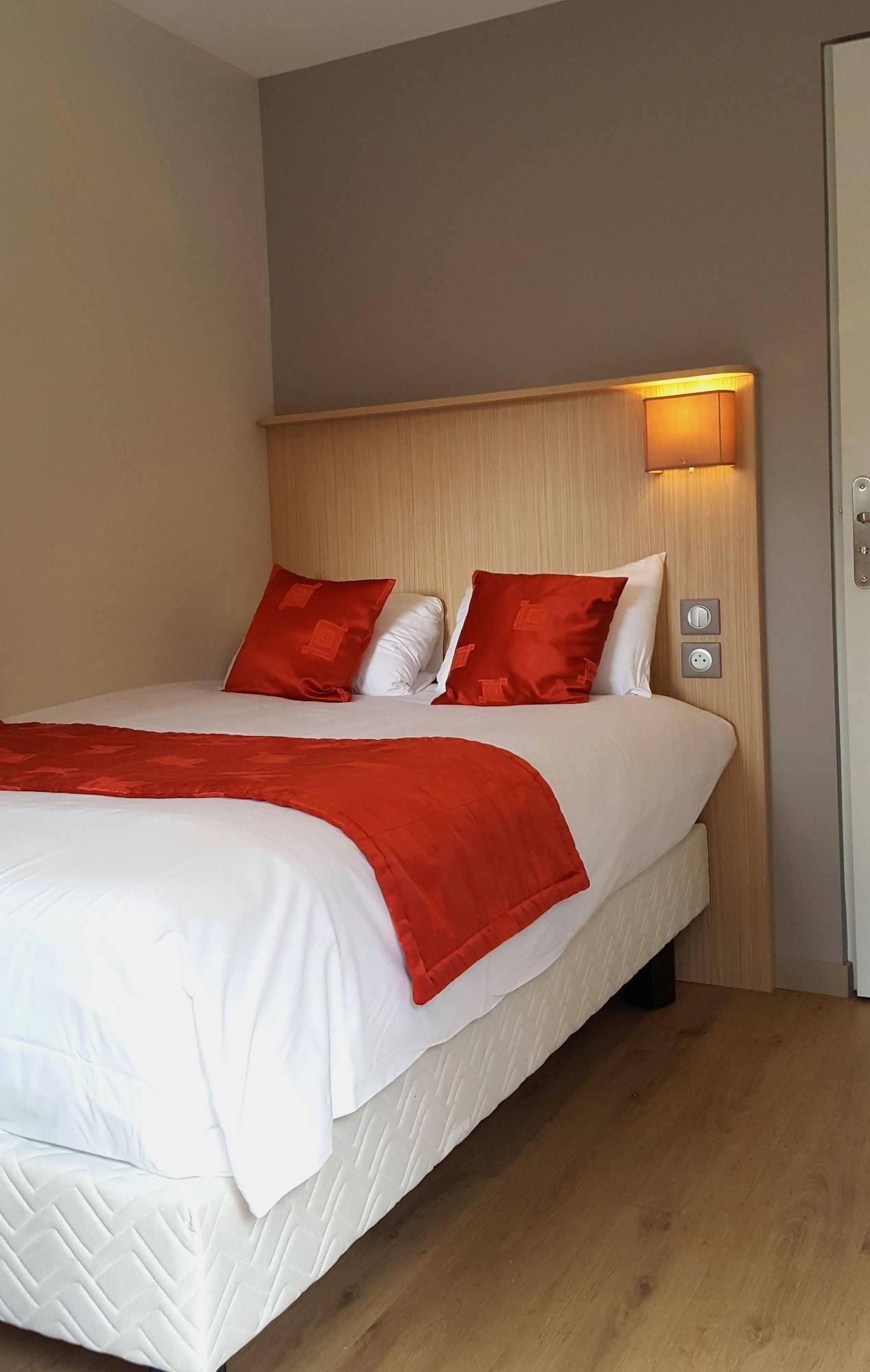 Comfort Hotel Orleans Olivet Provinces Eksteriør billede