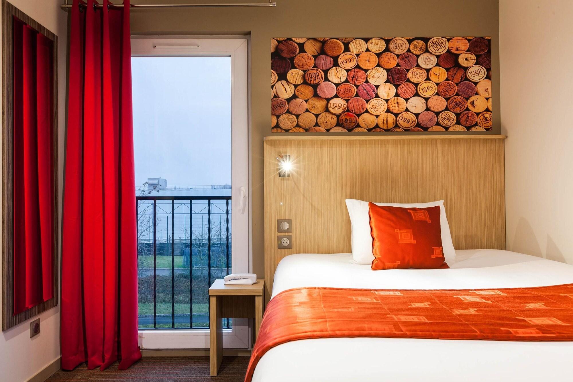 Comfort Hotel Orleans Olivet Provinces Eksteriør billede