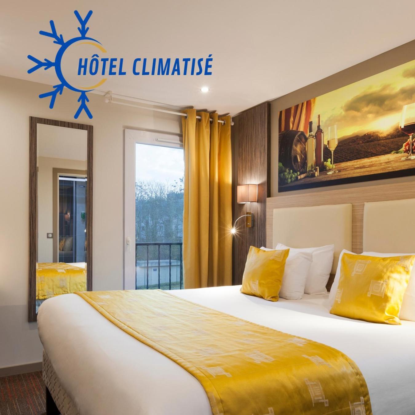 Comfort Hotel Orleans Olivet Provinces Eksteriør billede
