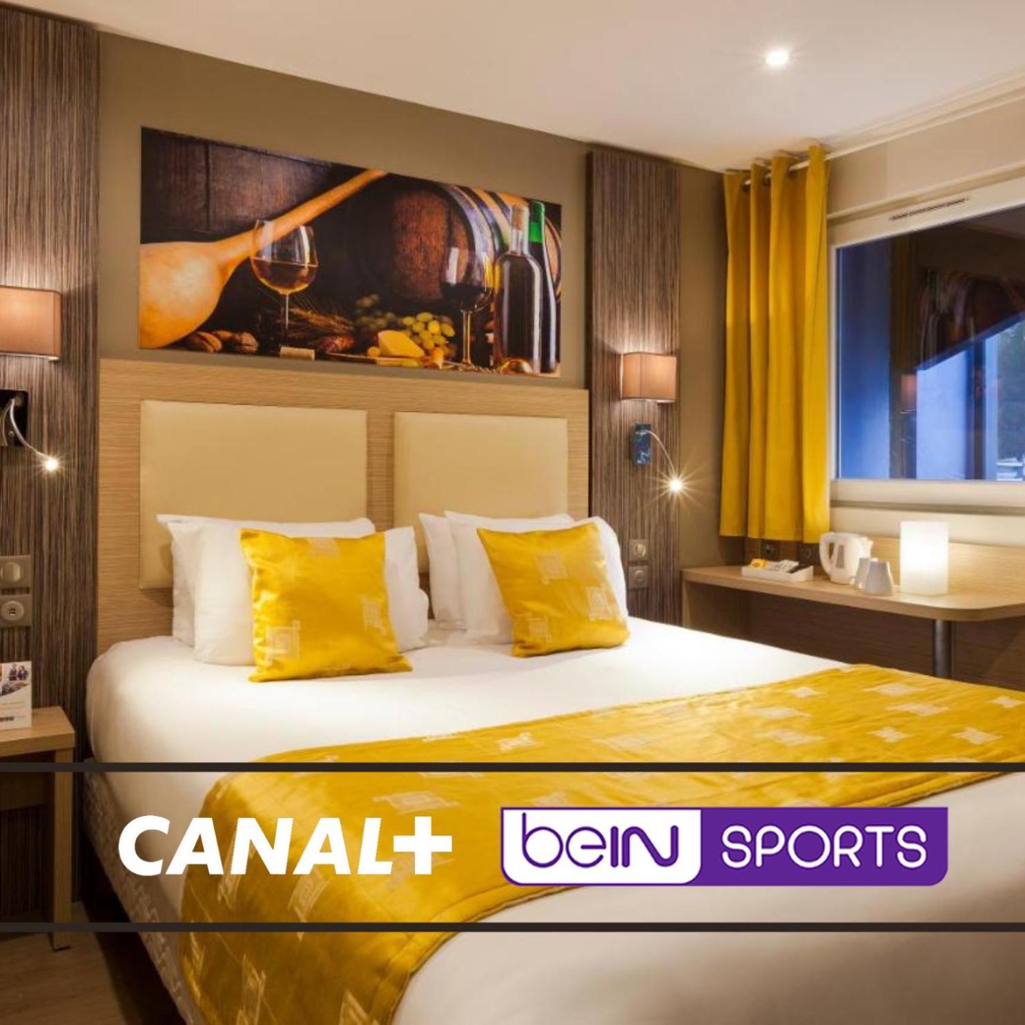 Comfort Hotel Orleans Olivet Provinces Eksteriør billede