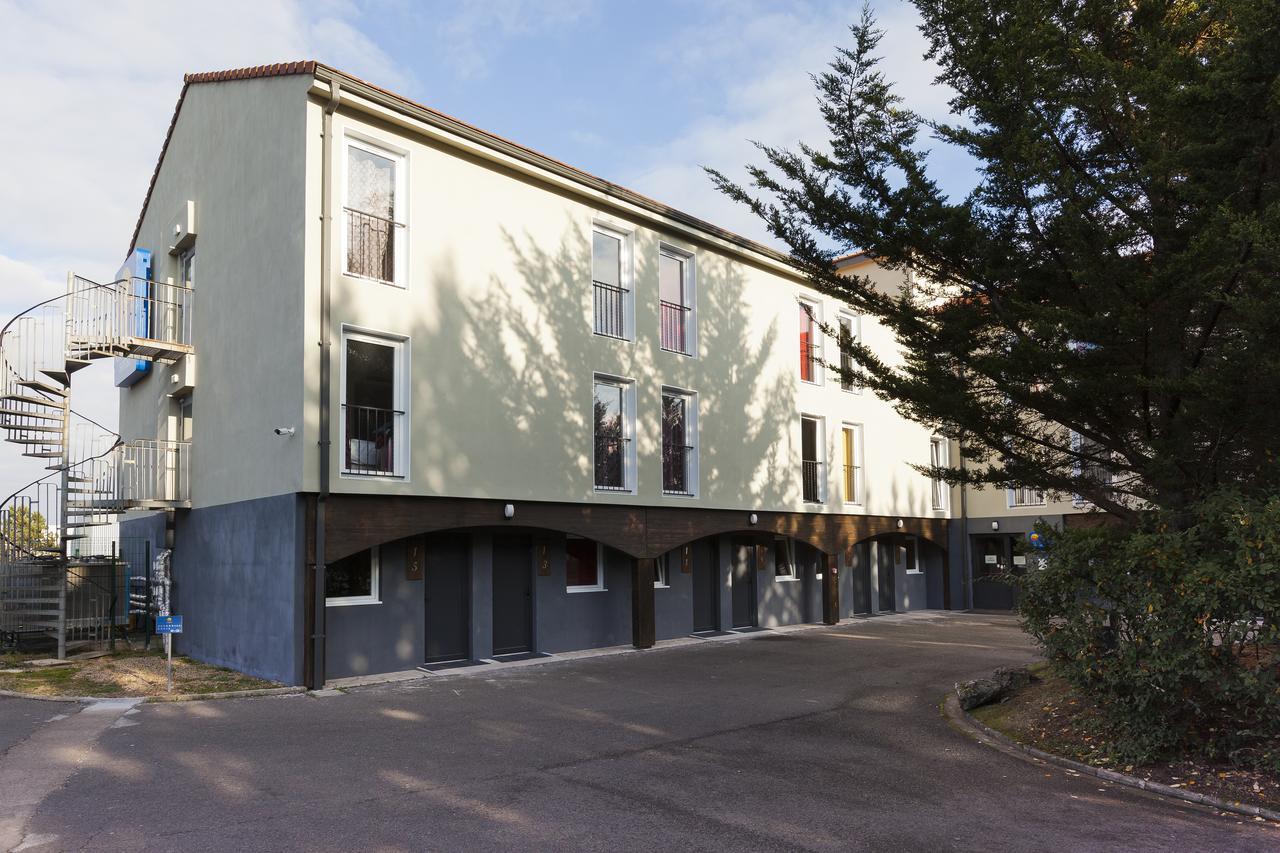 Comfort Hotel Orleans Olivet Provinces Eksteriør billede