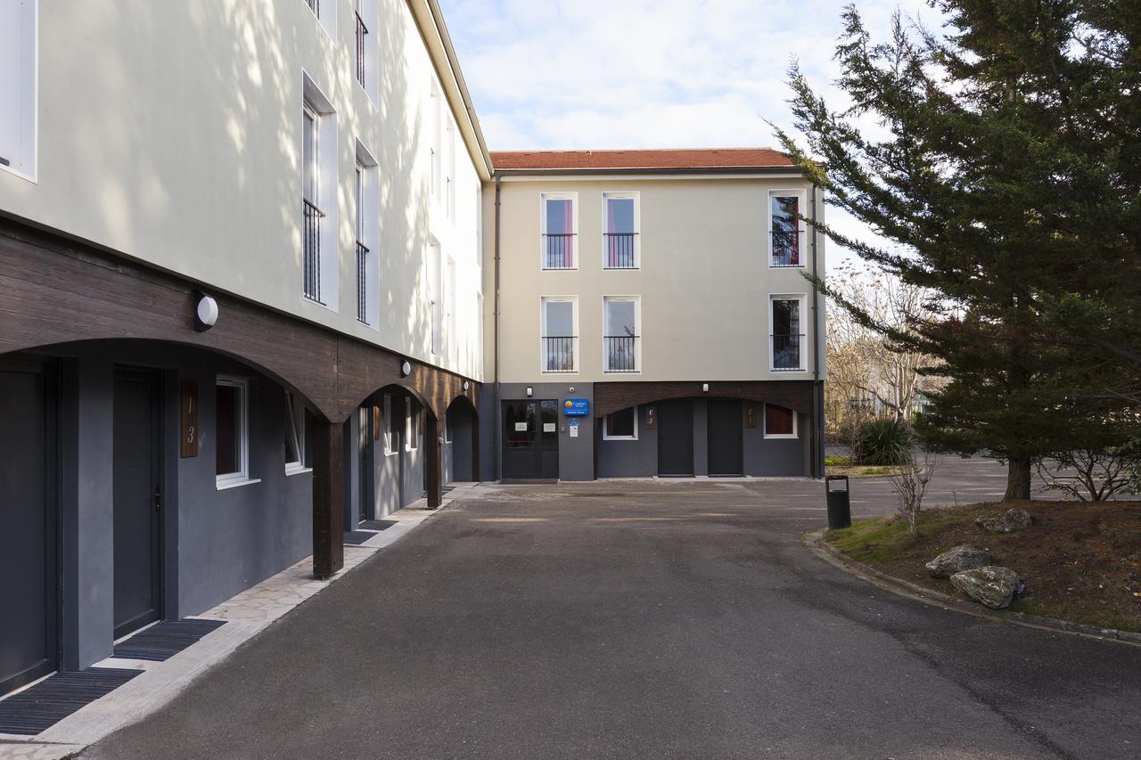 Comfort Hotel Orleans Olivet Provinces Eksteriør billede