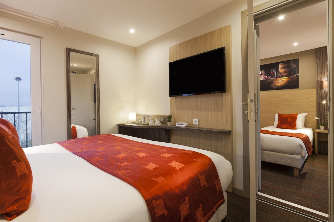 Comfort Hotel Orleans Olivet Provinces Eksteriør billede
